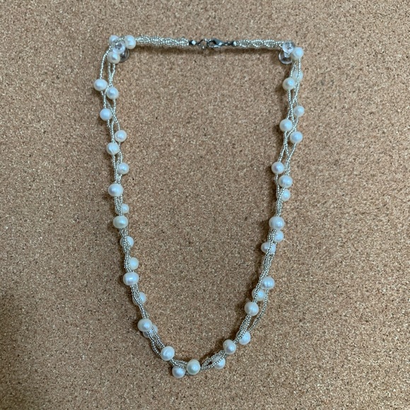 Pearl necklace - Picture 1 of 3